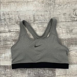 Nike Core padded bra (L)